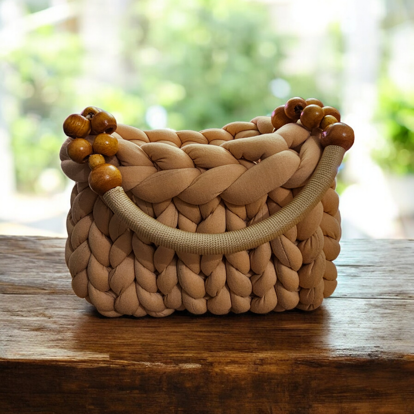Handmade Chunky Bags