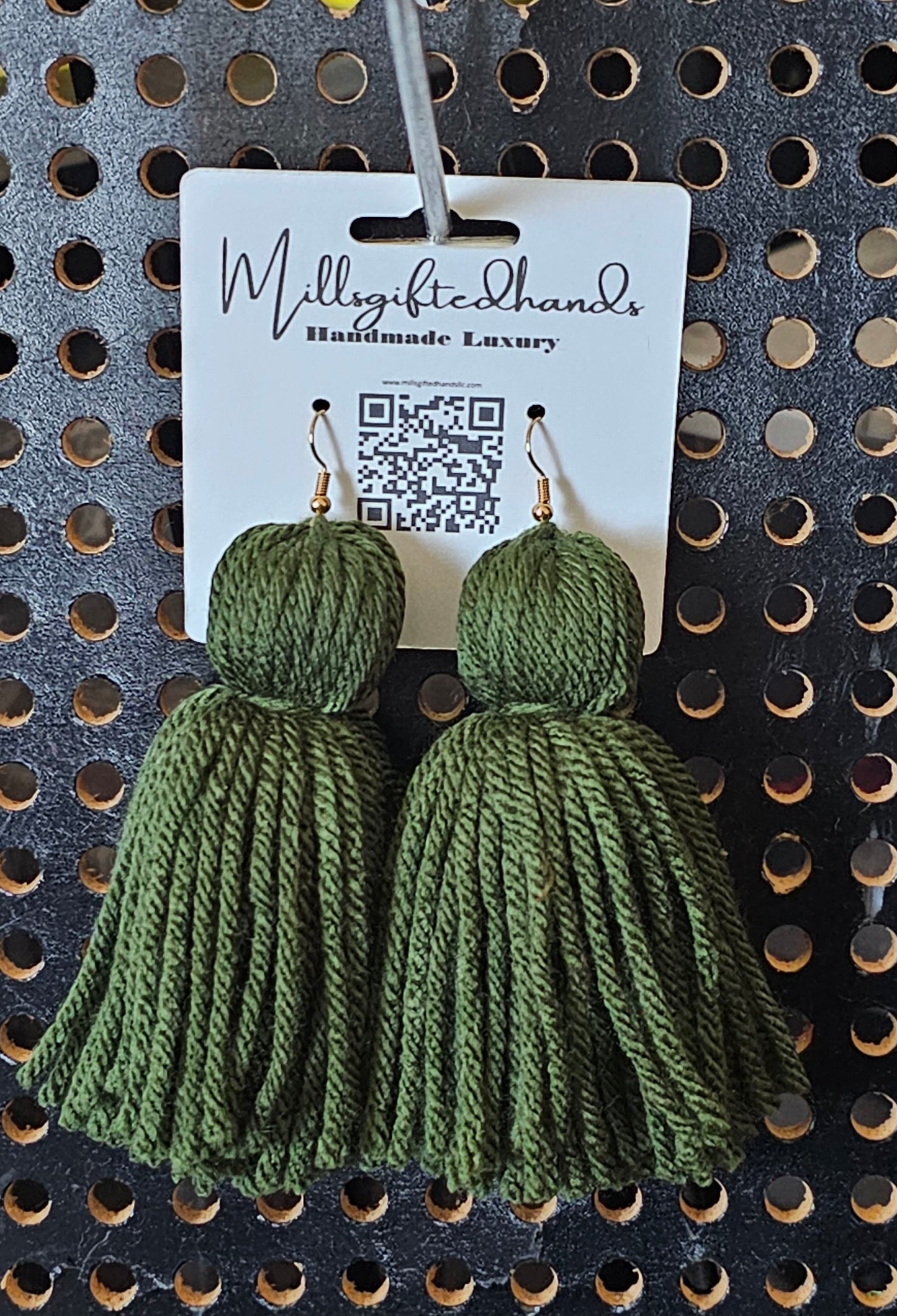 Army green