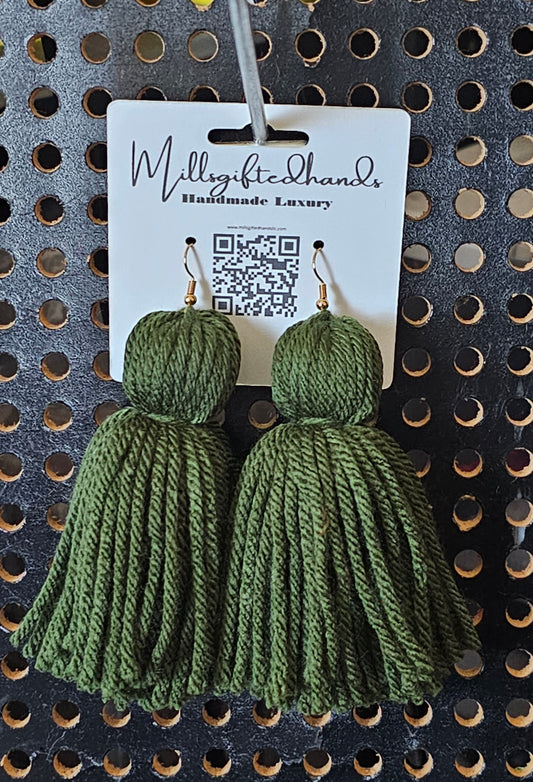 Army green