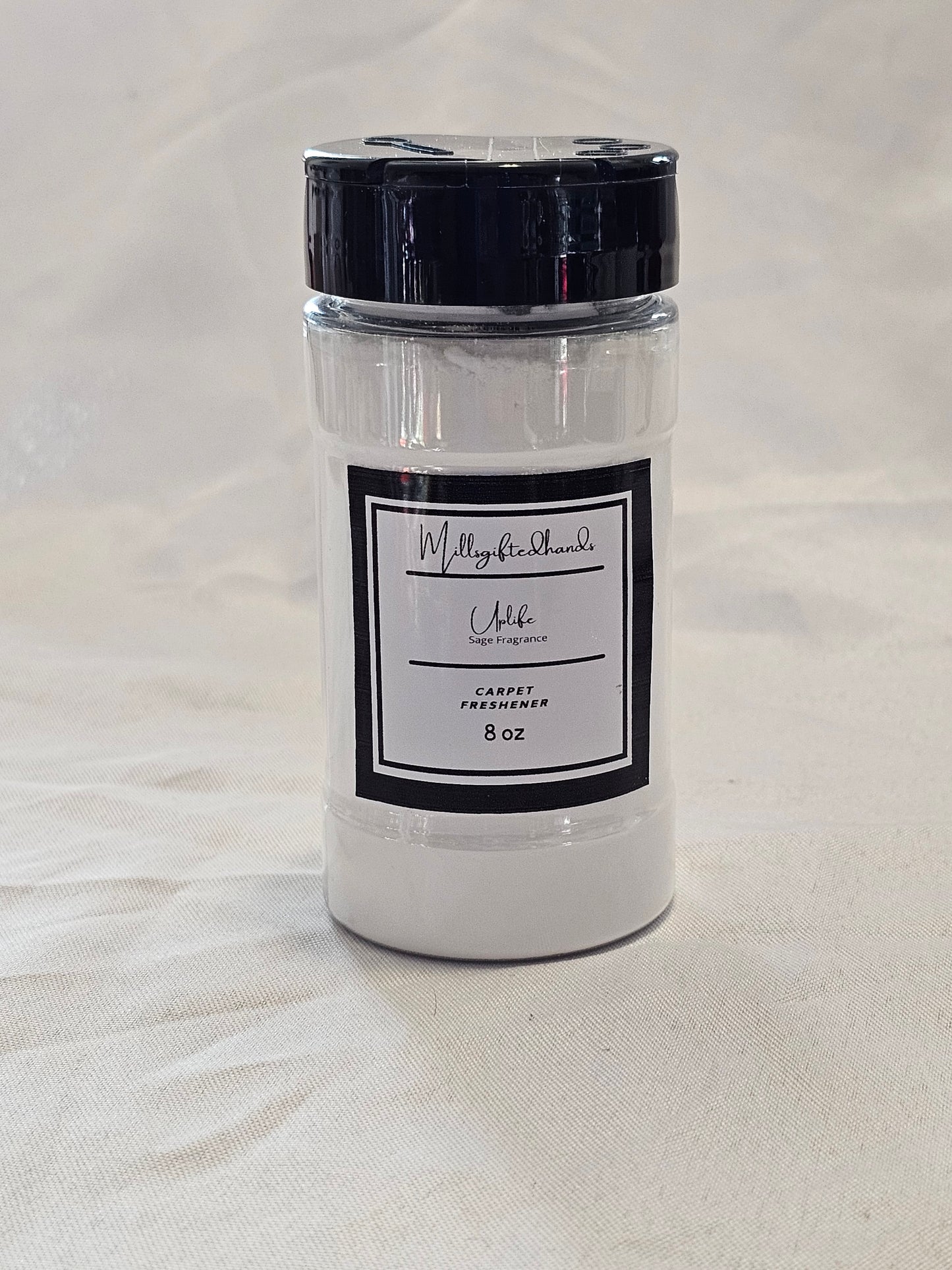 "Uplift " Carpet Freshener
