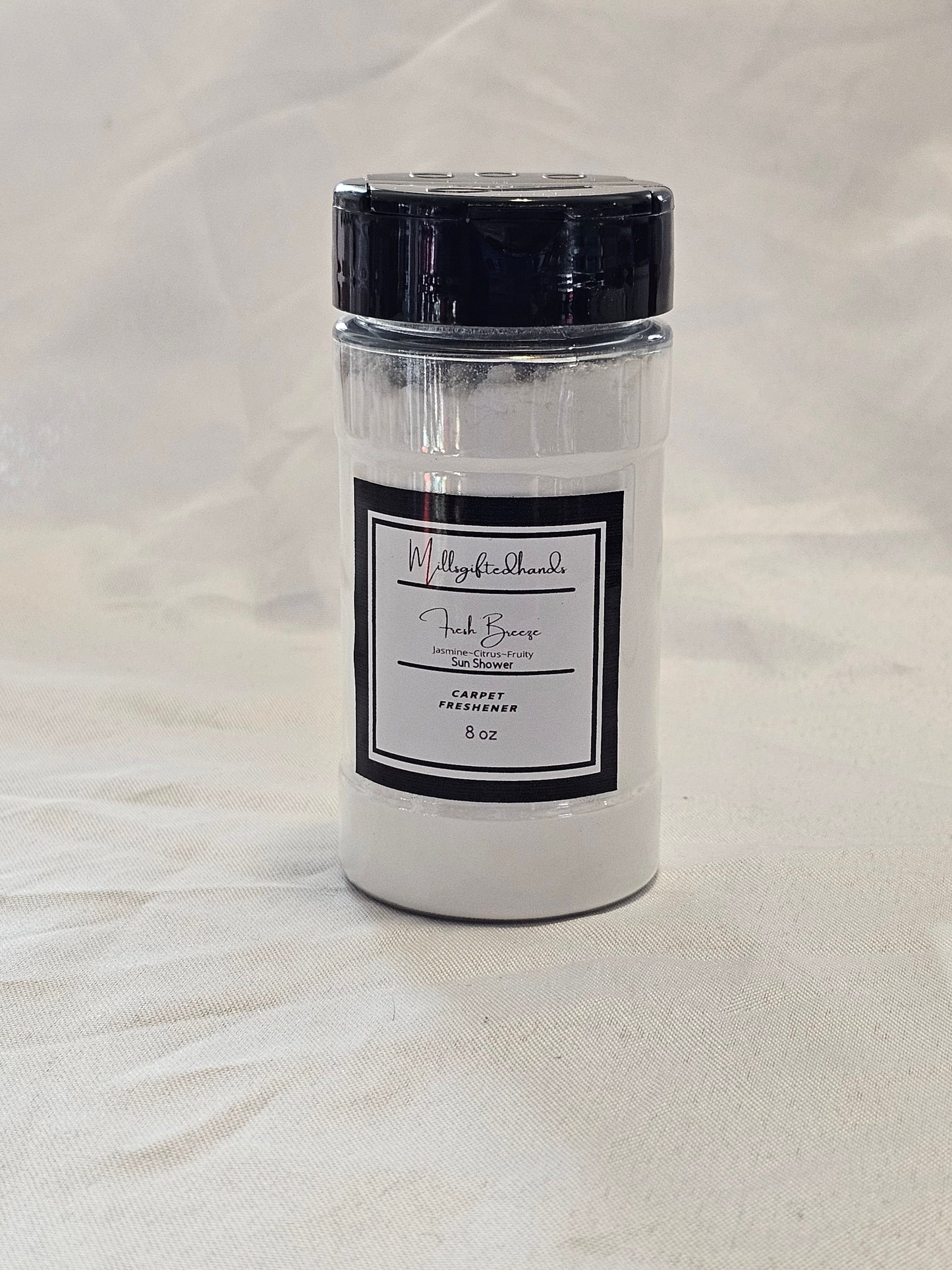 "Fresh Breeze" Carpet Freshener