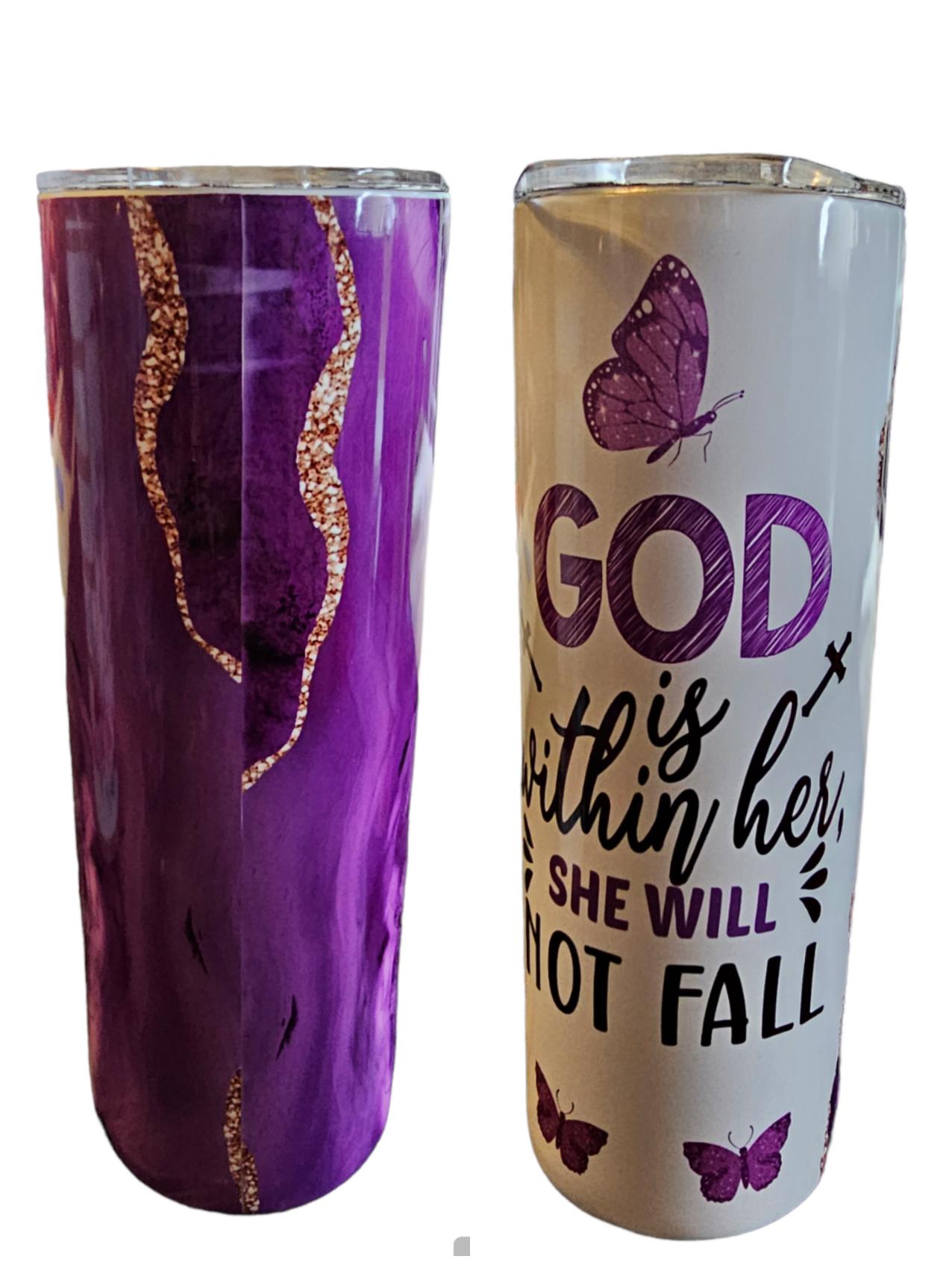 God