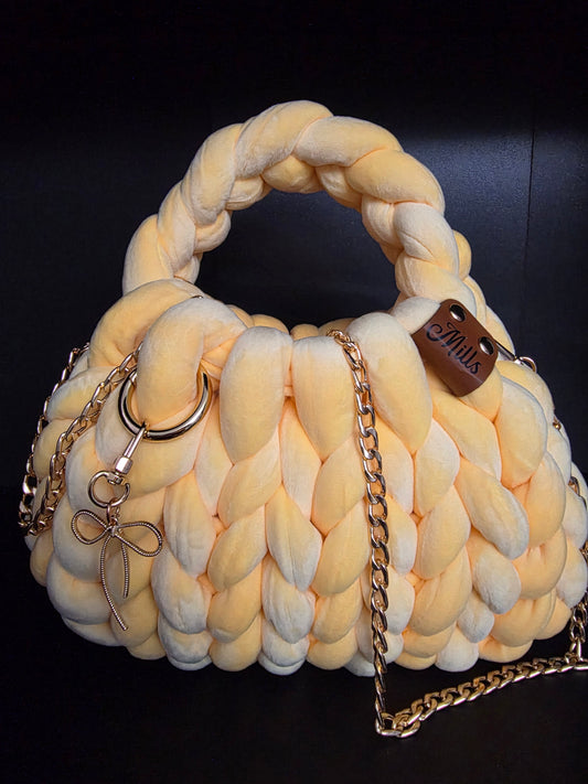 Bag chain for crossbody