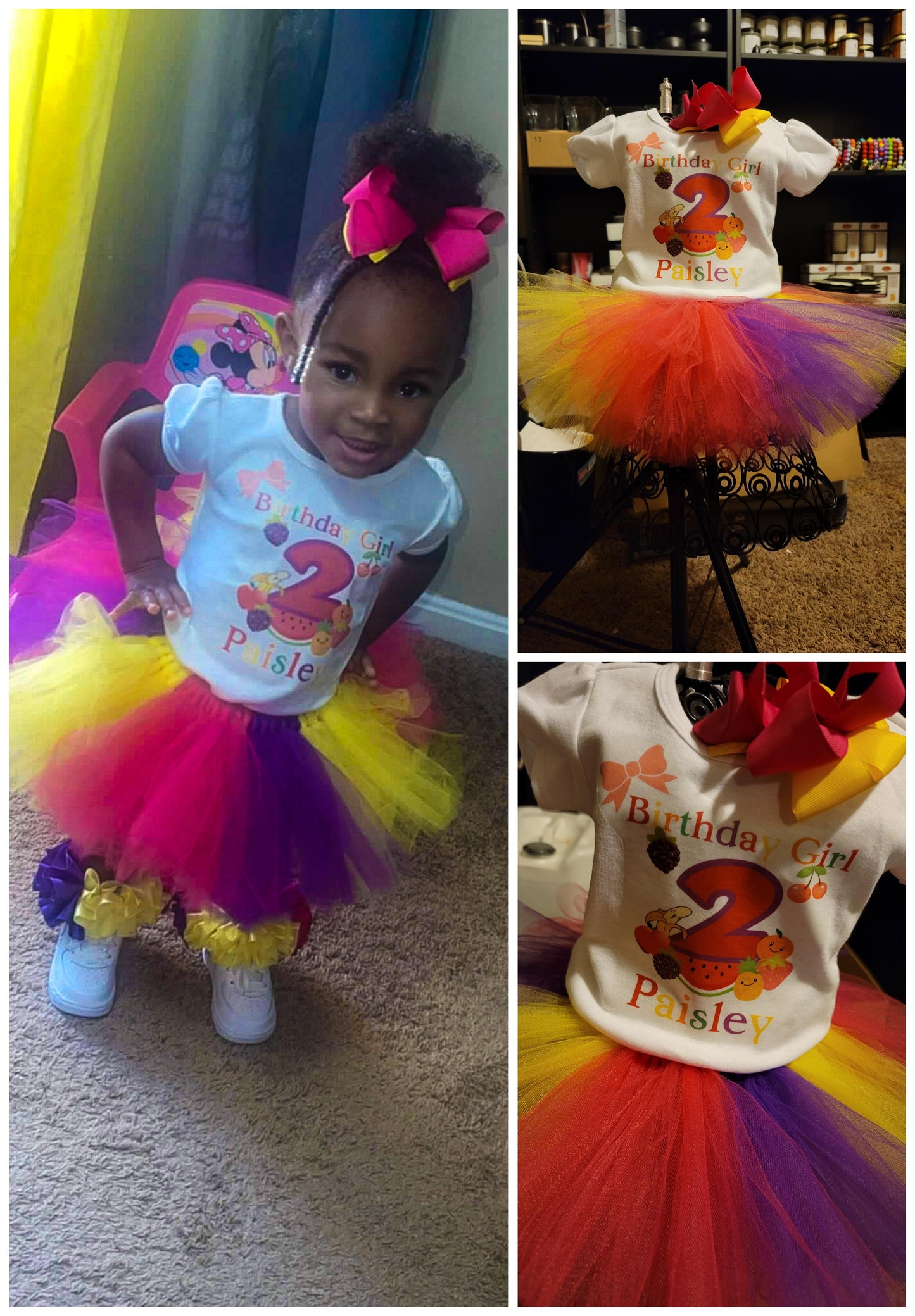 FruittY Tutu