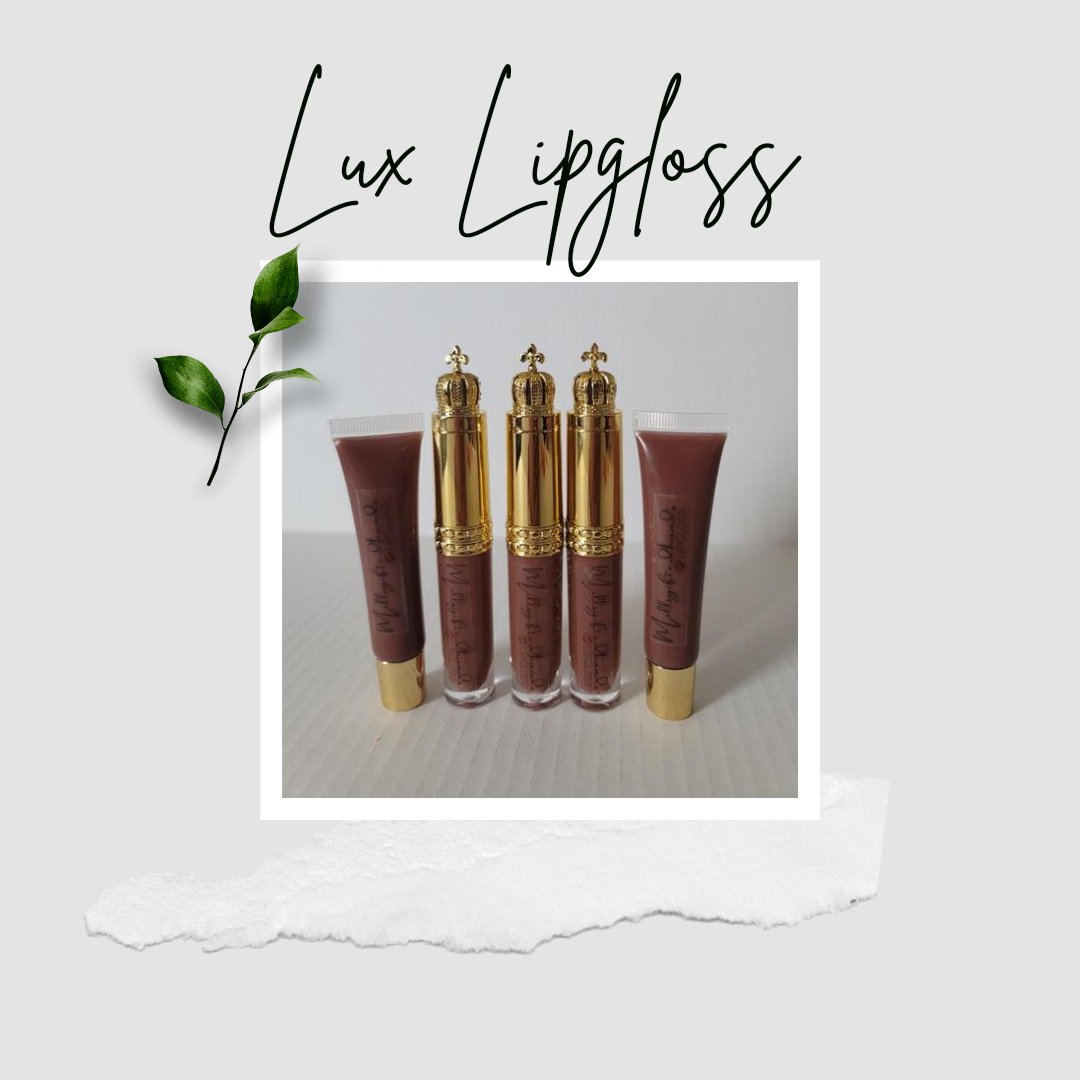 LUX LIPGLOSS COLLECTION