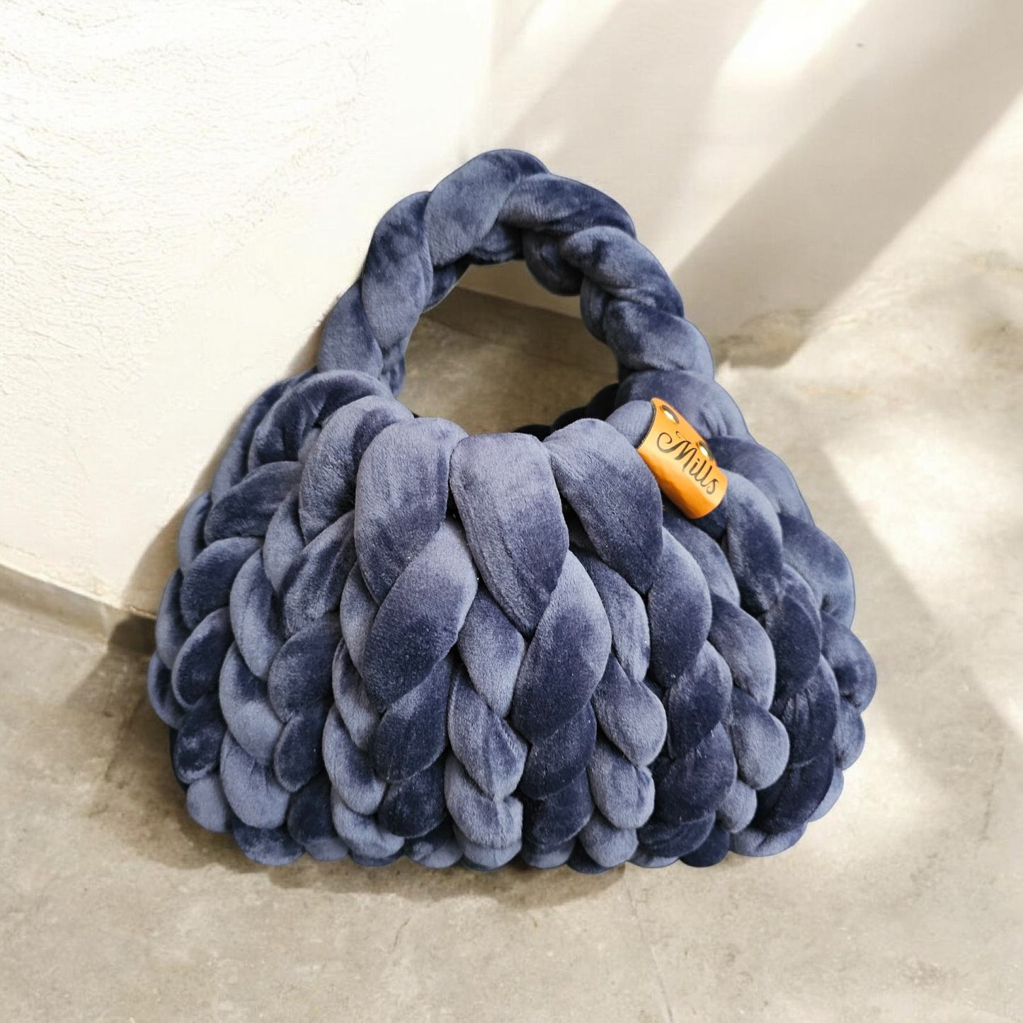 Handmade Chunky Bags