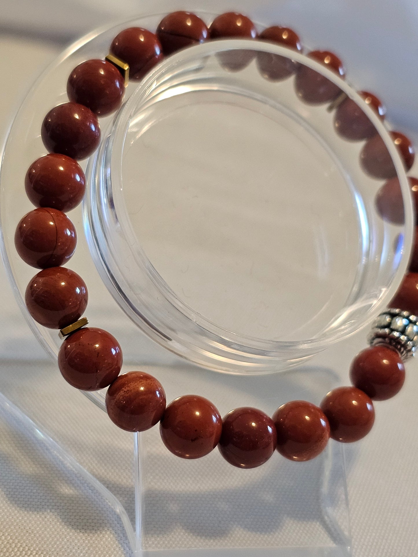 Goldstone Bracelet