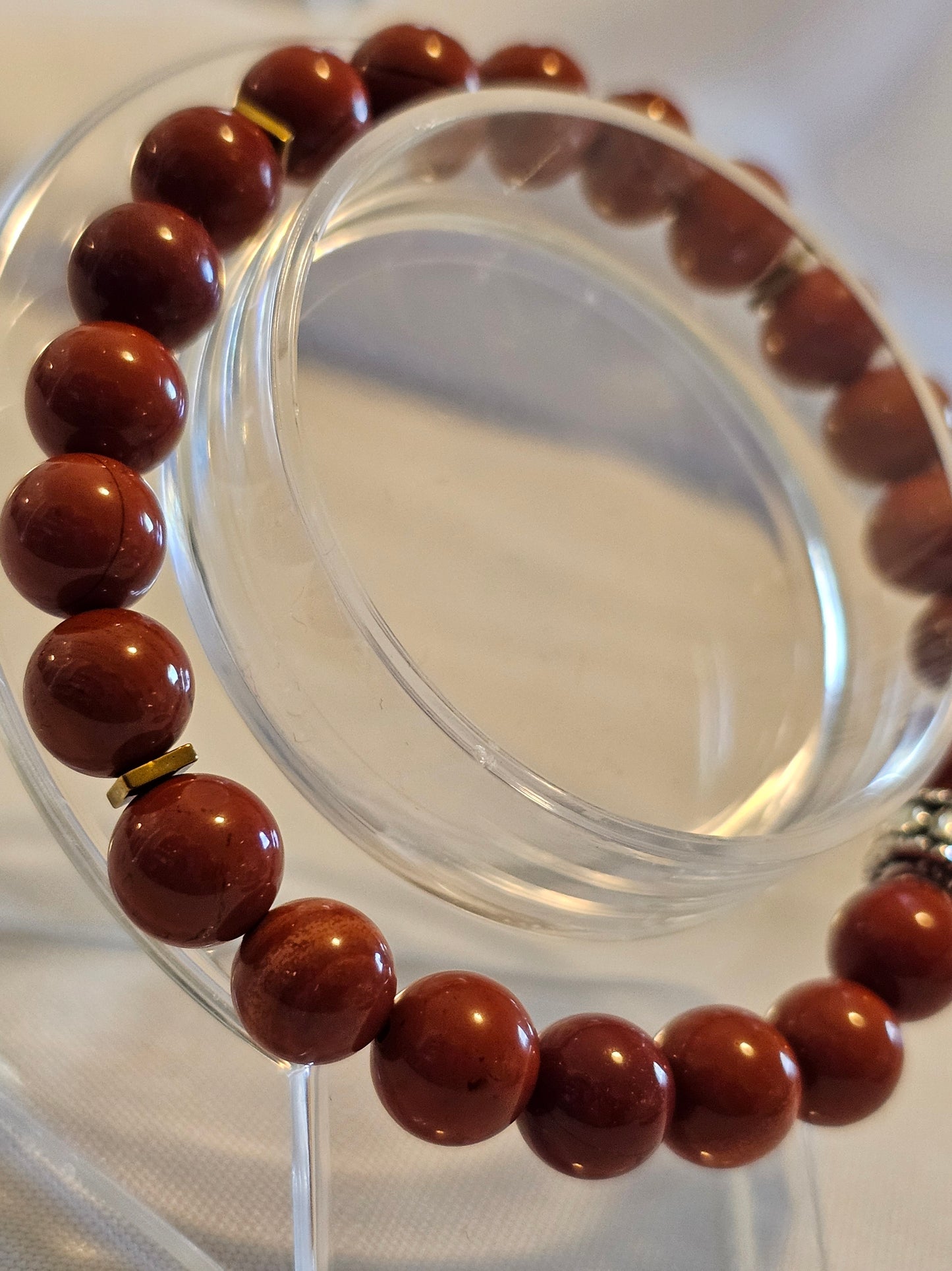 Goldstone Bracelet