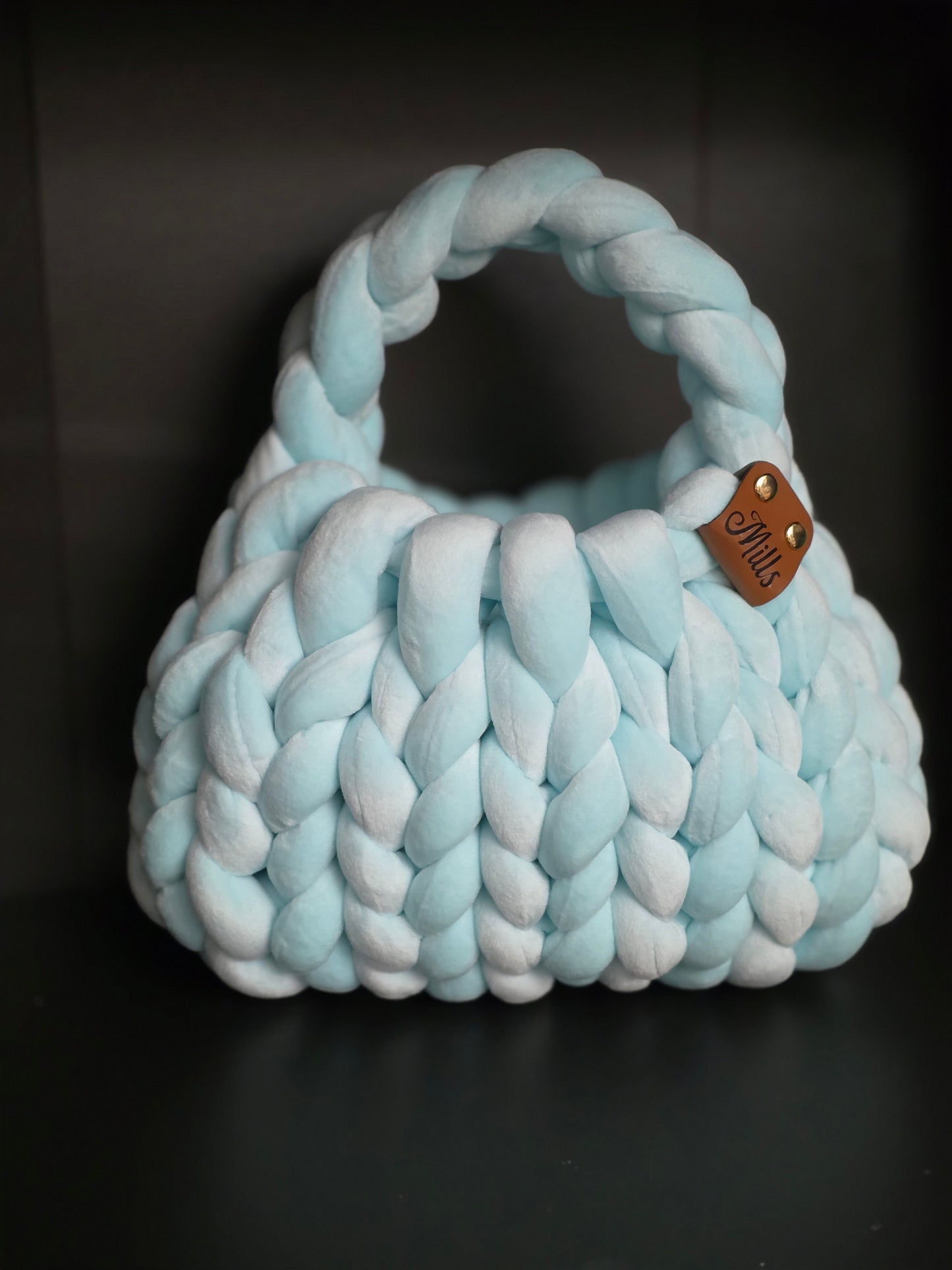 Handmade Chunky Bags