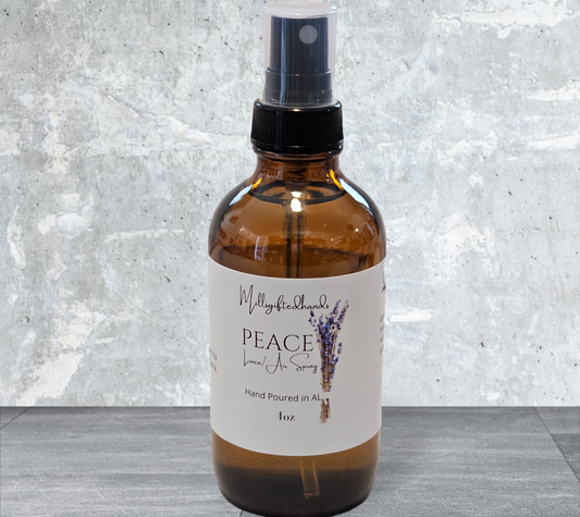 "Peace" Linen/Air Freshener Spray