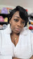 Fuzzy Polyester Tassel Earrings