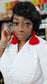 Velvet Tassel Earrings