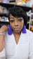 Button Tassel Earrings