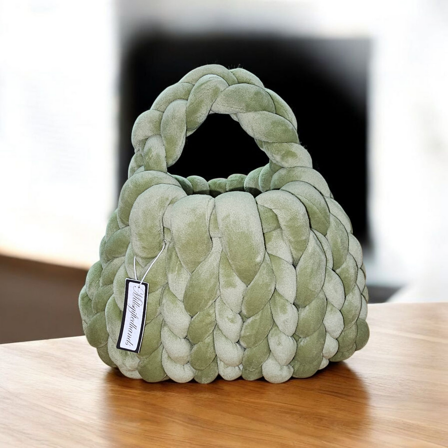 Handmade Chunky Bags