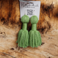 Long Tassel Earrings