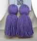 Short Tassel Earrings