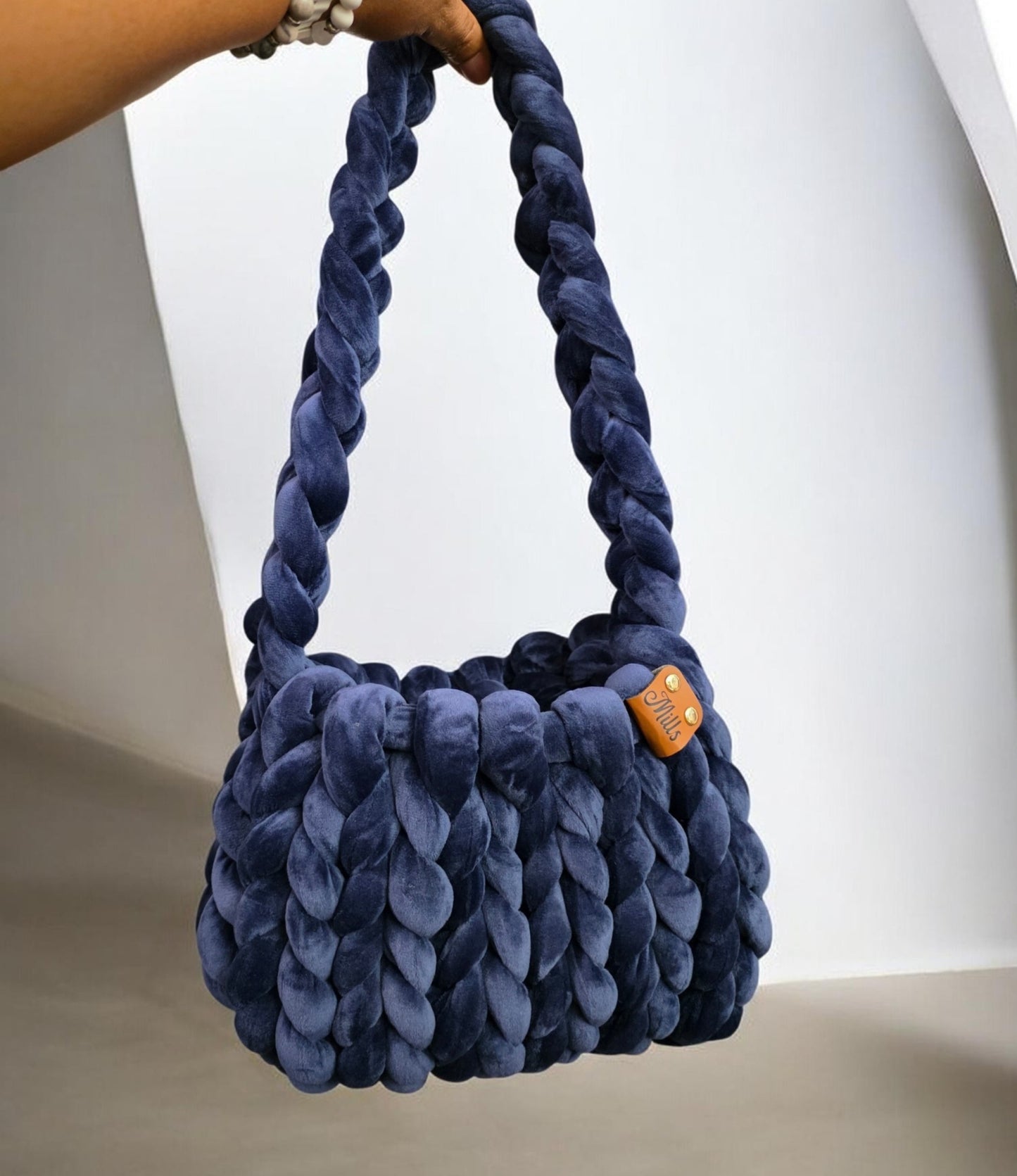 Handmade Chunky Bags