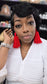 Button Tassel Earrings