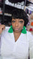 Short Tassel Earrings