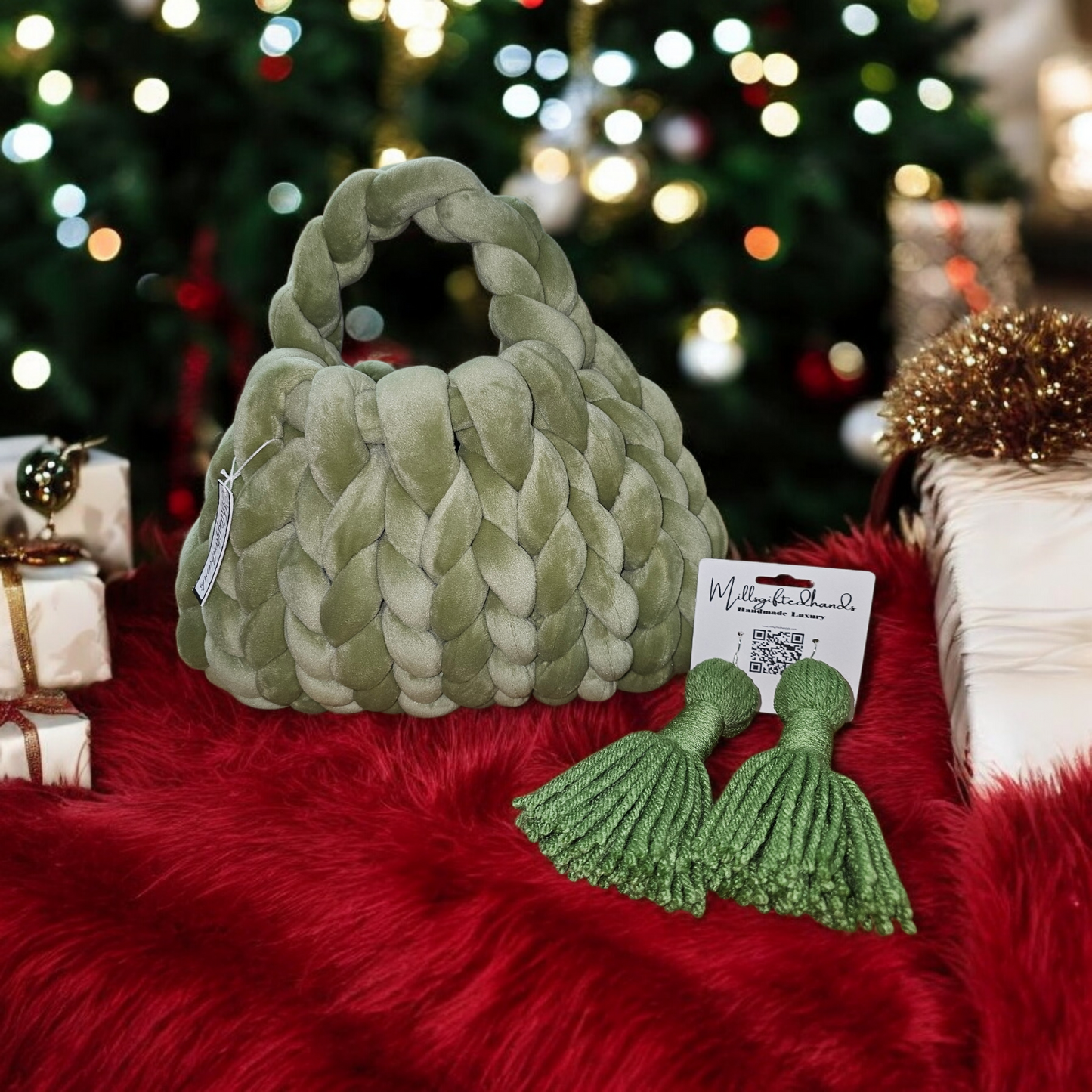 Handmade Chunky Bags