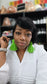 Fuzzy Polyester Tassel Earrings