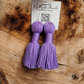 Long Tassel Earrings