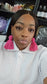 Fuzzy Polyester Tassel Earrings