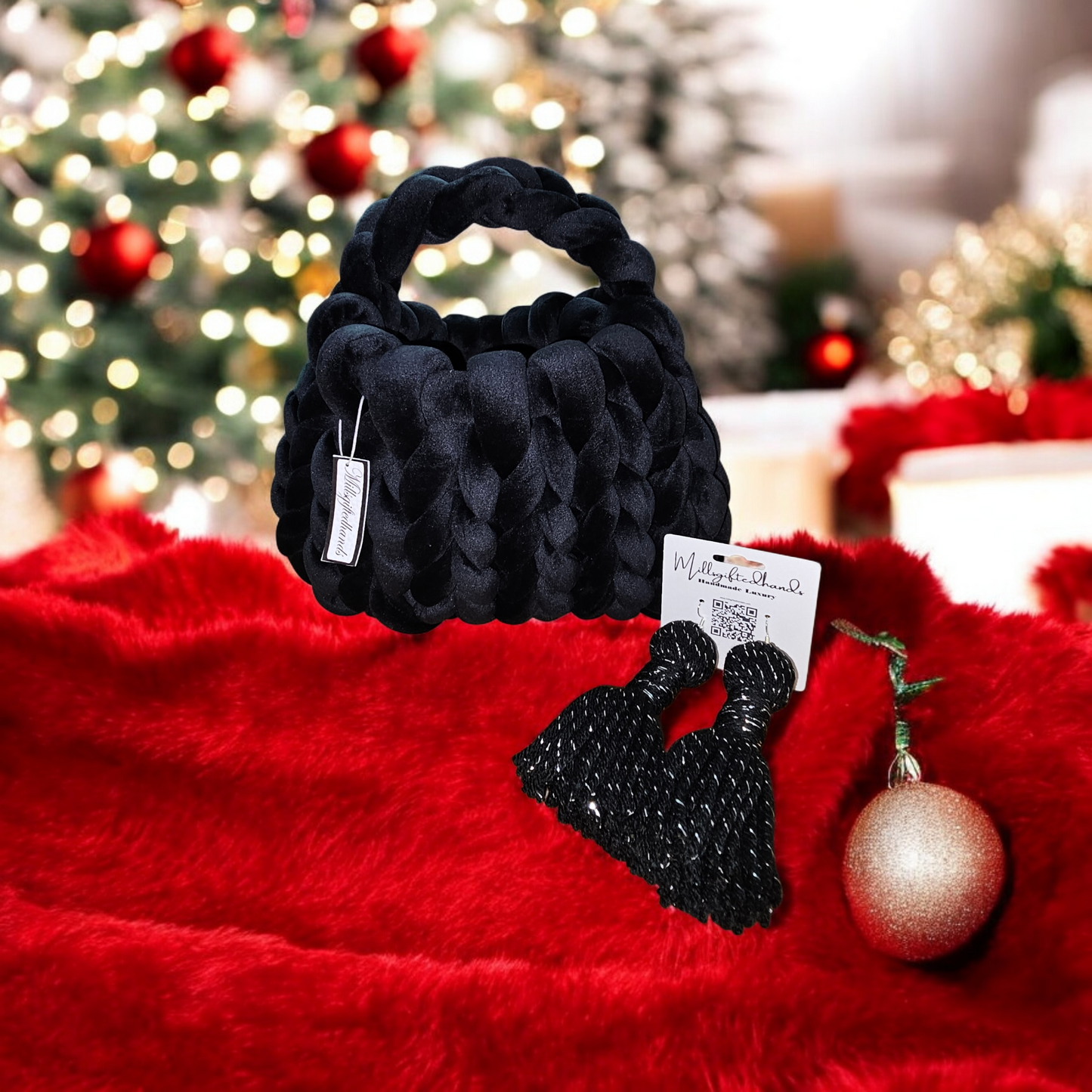 Handmade Chunky Bags