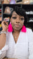 Button Tassel Earrings