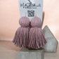 Short Tassel Earrings