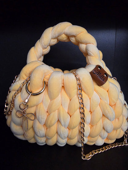 Bag chain for crossbody