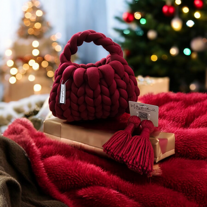 Handmade Chunky Bags