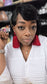 Button Tassel Earrings