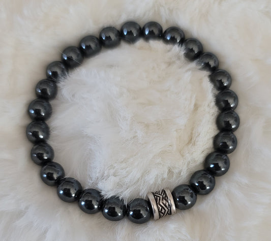 Hematite Bracelet