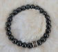 Hematite Bracelet