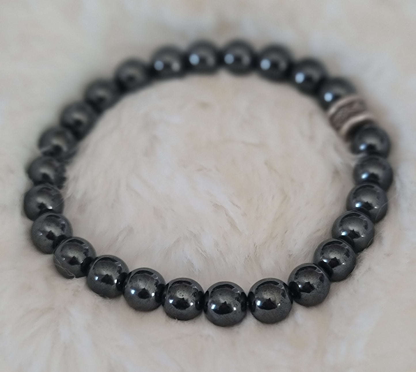 Hematite Bracelet