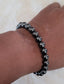 Hematite Bracelet