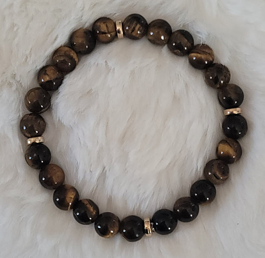 Tiger's Eye Bracelet