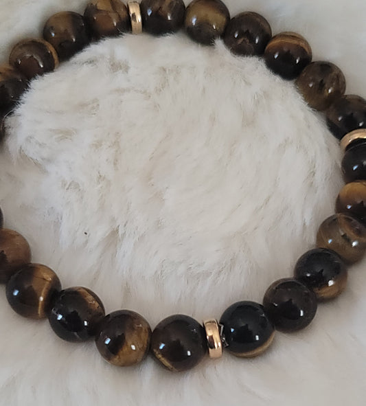 Tiger's Eye Bracelet