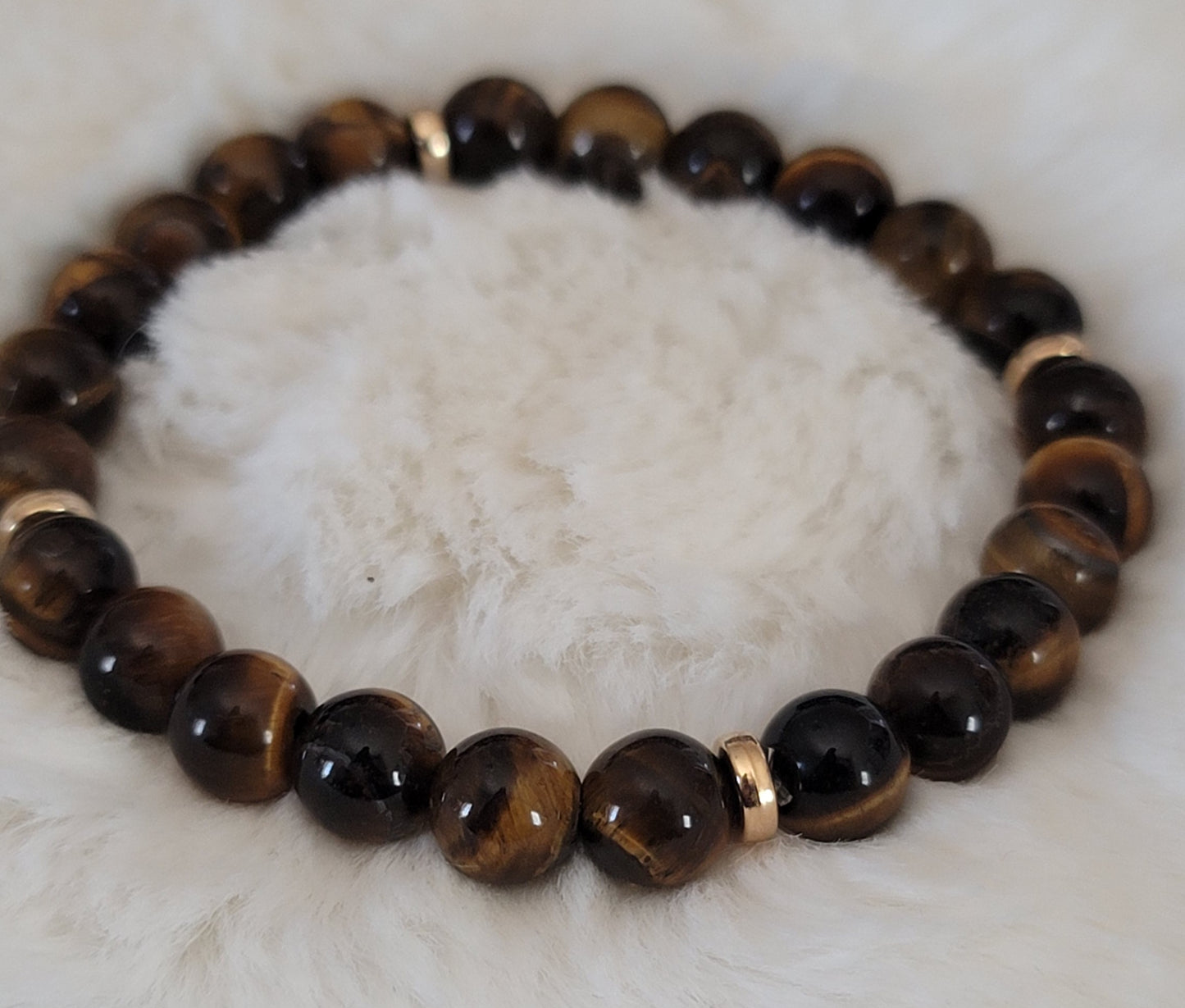 Tiger's Eye Bracelet