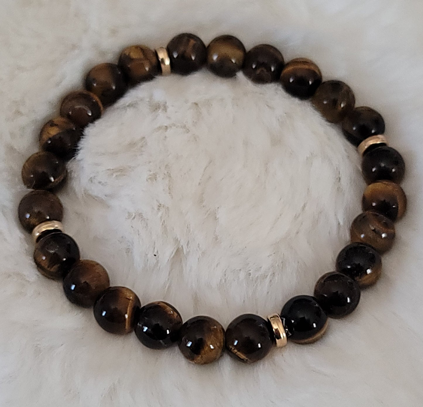 Tiger's Eye Bracelet