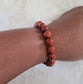 Red Jasper Bracelet