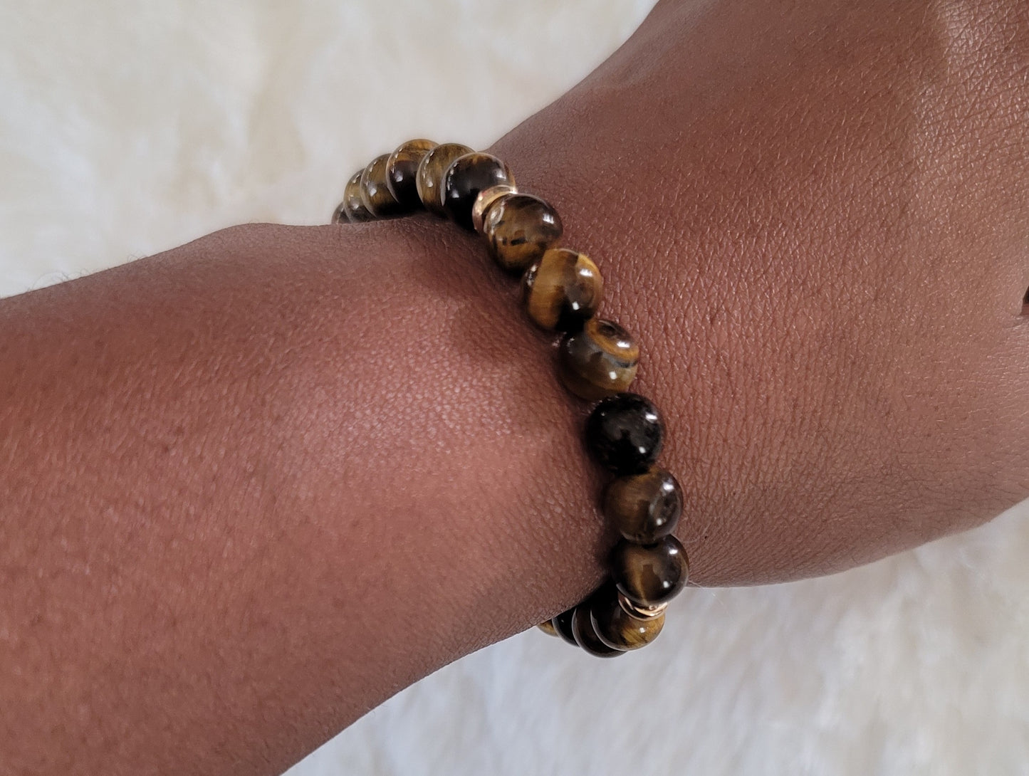 Tiger's Eye Bracelet