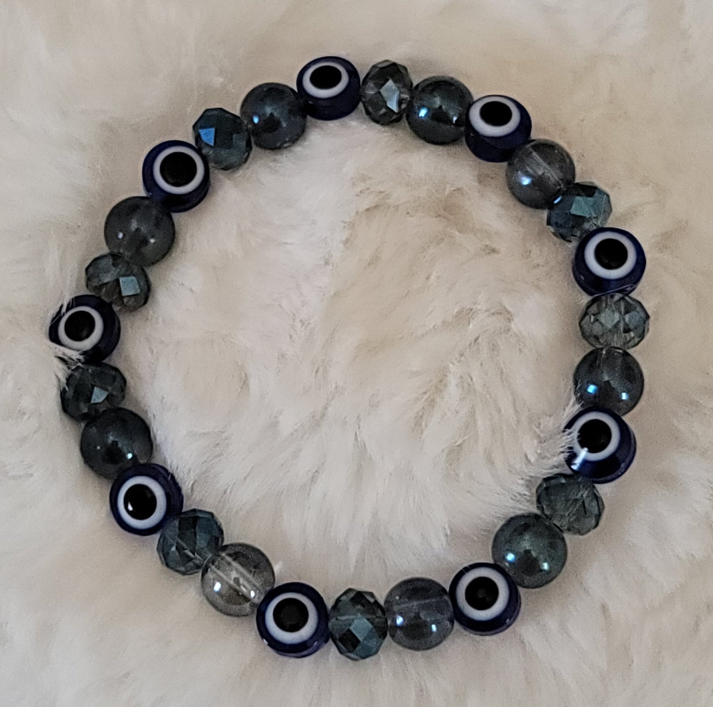 Blue Evil Eye