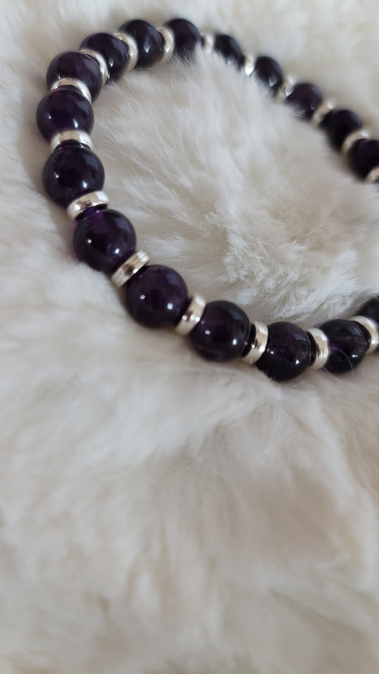 Amethyst Bracelet