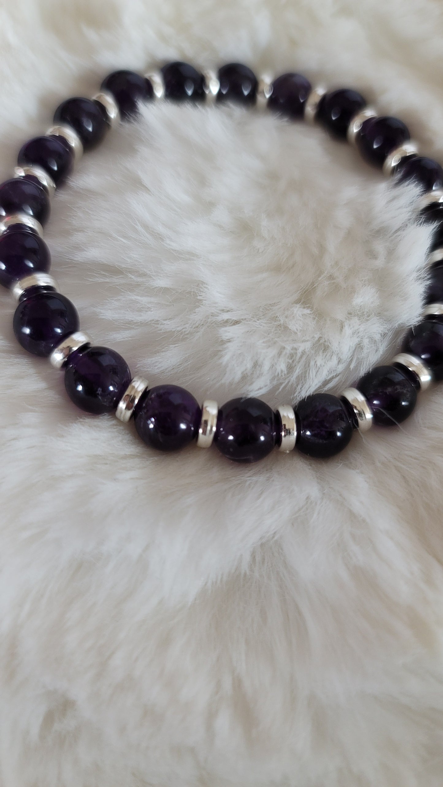 Amethyst Bracelet