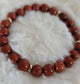 Red Jasper Bracelet