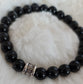 Black Obsidian Bracelet