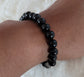 Black Obsidian Bracelet