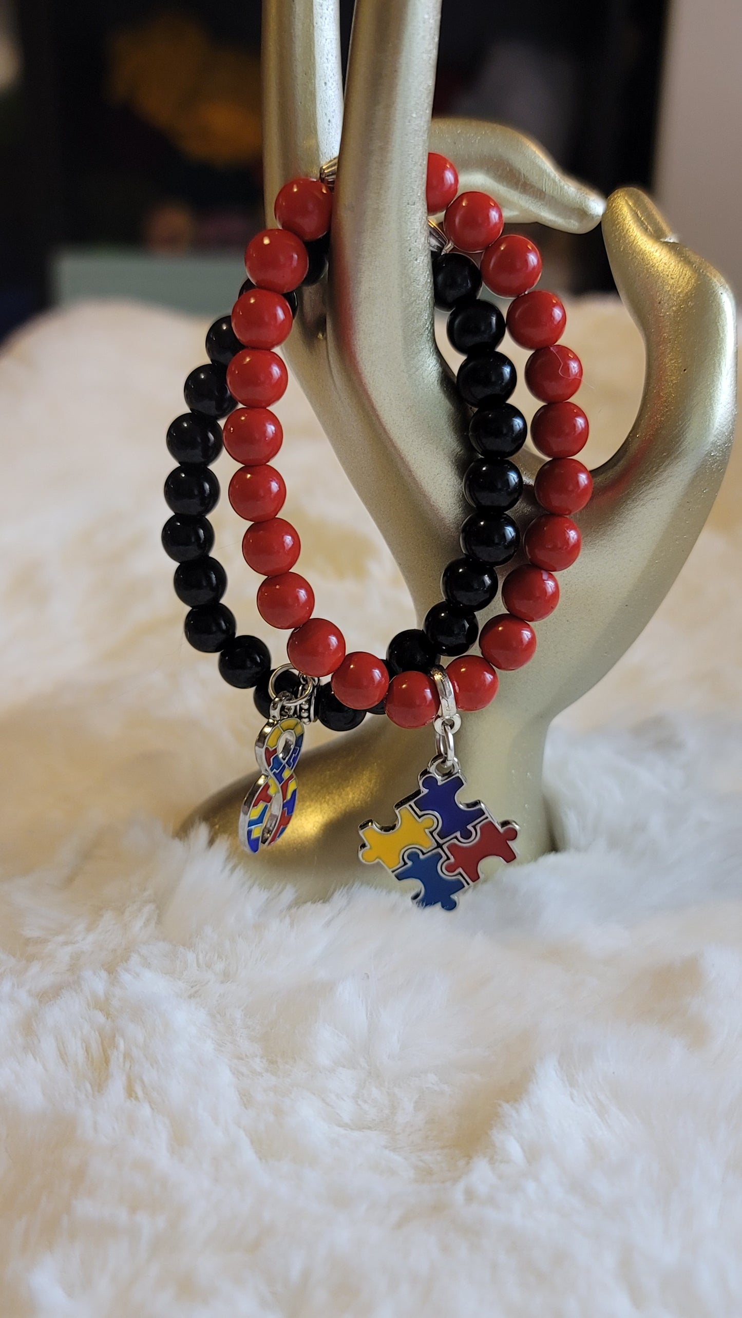 Autism bracelets